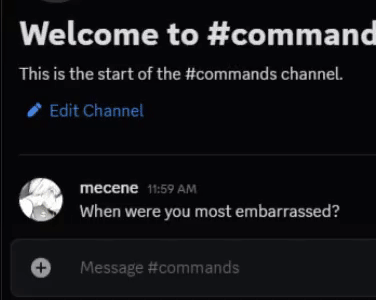 Confessions demonstration