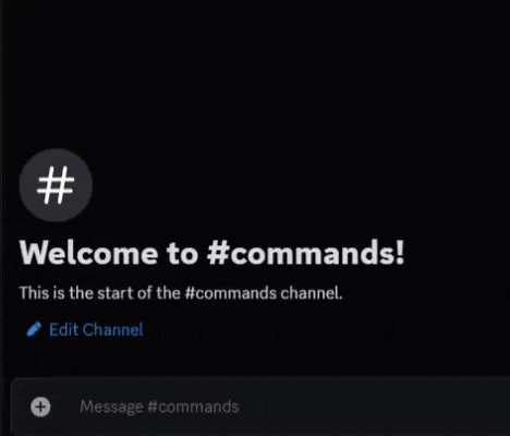 Utilities command demonstration